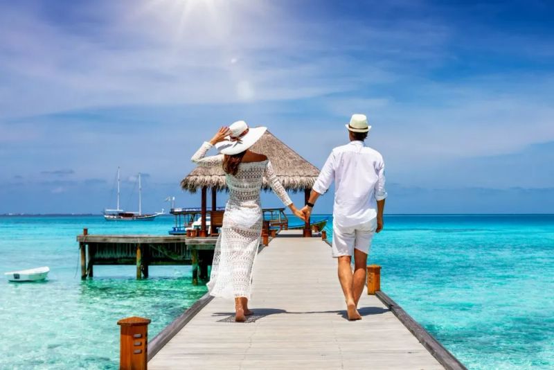10 Pilihan Destinasi Romantis untuk Honeymoon