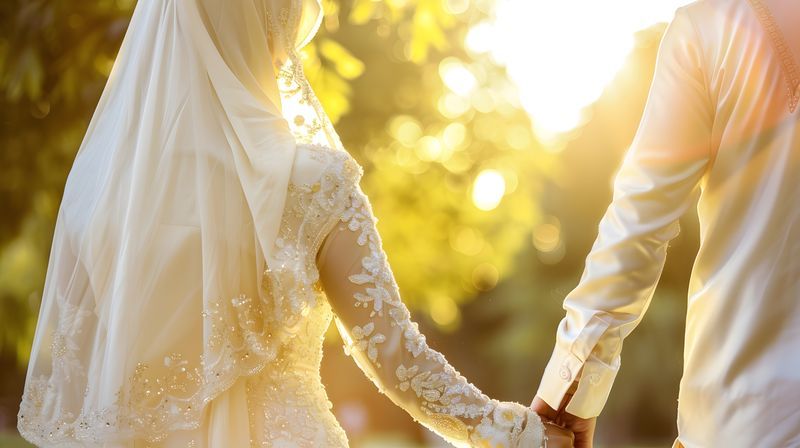 5 Adab Penting dalam Resepsi Pernikahan Islami