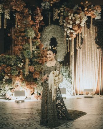 5 Ide Kebaya Modern untuk Menampilkan Pesona Anda di Hari Istimewa