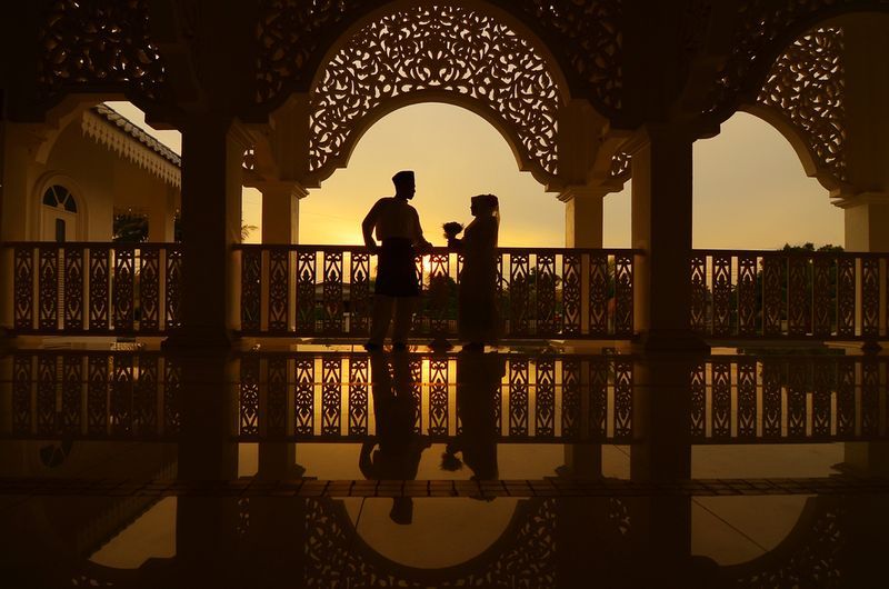 5 Masjid Pilihan untuk Melangsungkan Akad Nikah yang Sakral