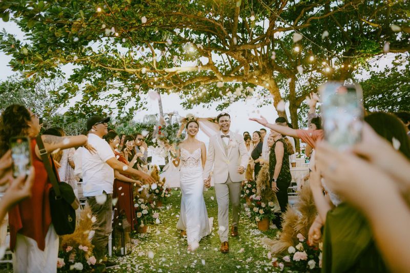 6 Venue Pernikahan Terbaik di Bali untuk Momen Tak Terlupakan