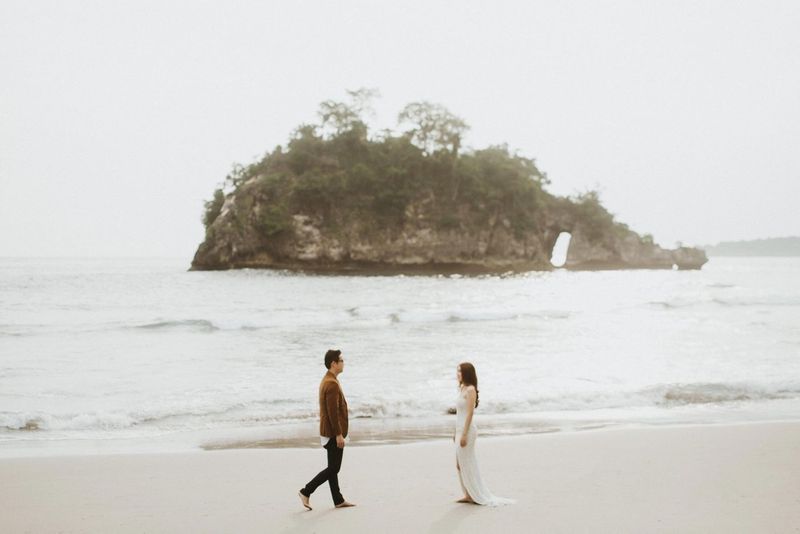 7 Lokasi Prewedding Pantai Bali yang Tak Boleh Dilewatkan!