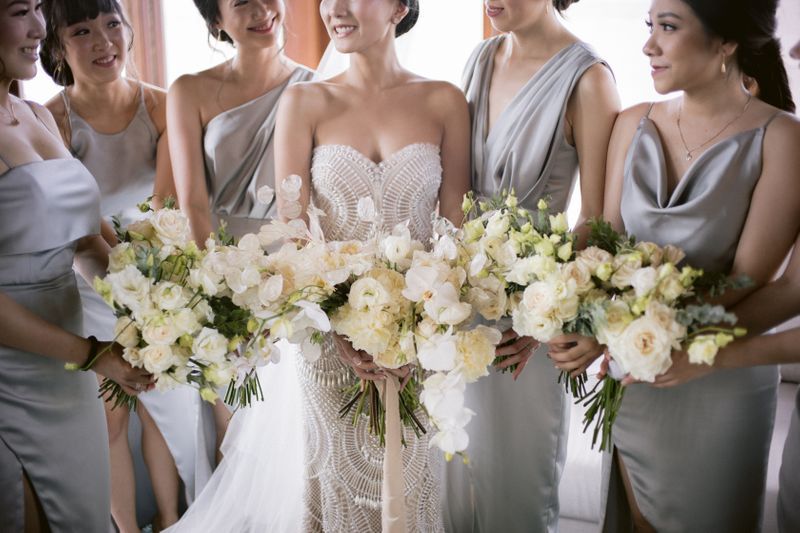 7 Tren Gaun Bridesmaid Terpopuler Saat Ini