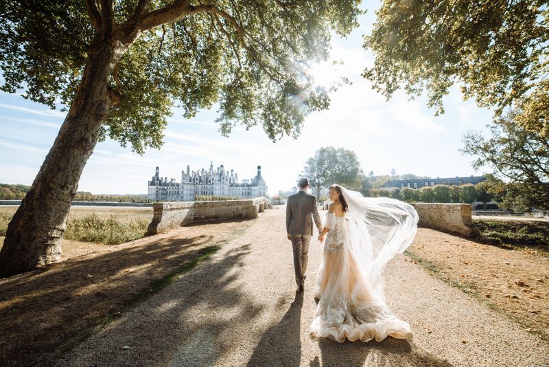 Fairytale Wedding 7 Kastil Menawan untuk Menyelenggarakan Pernikahan