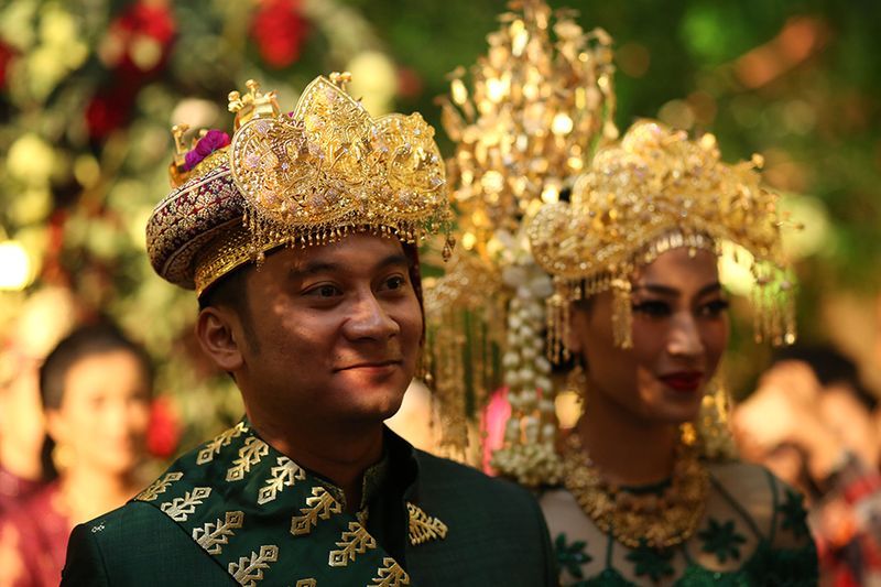 Keunikan dan Kesakralan Prosesi Pernikahan Adat Belitung