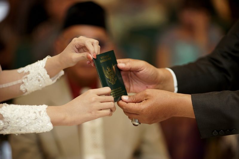 Panduan Lengkap tentang Rapak Nikah dan Pendaftaran Nikah di KUA