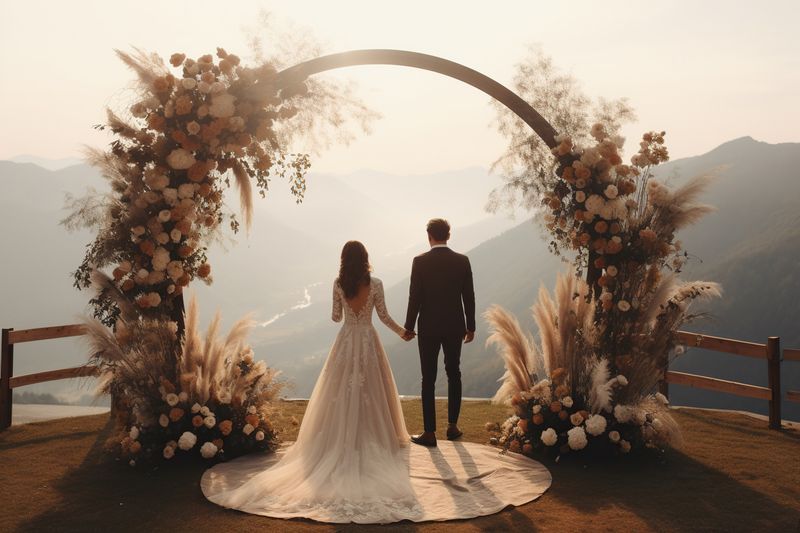 Wedding Hotel Bintang 5 Pilihan Terbaik untuk Pernikahan Mewah di Bali